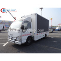 Гарантированный 100% ISUZU 6,8 ㎡ LED Board Truck